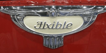 Flxible Transit Bus